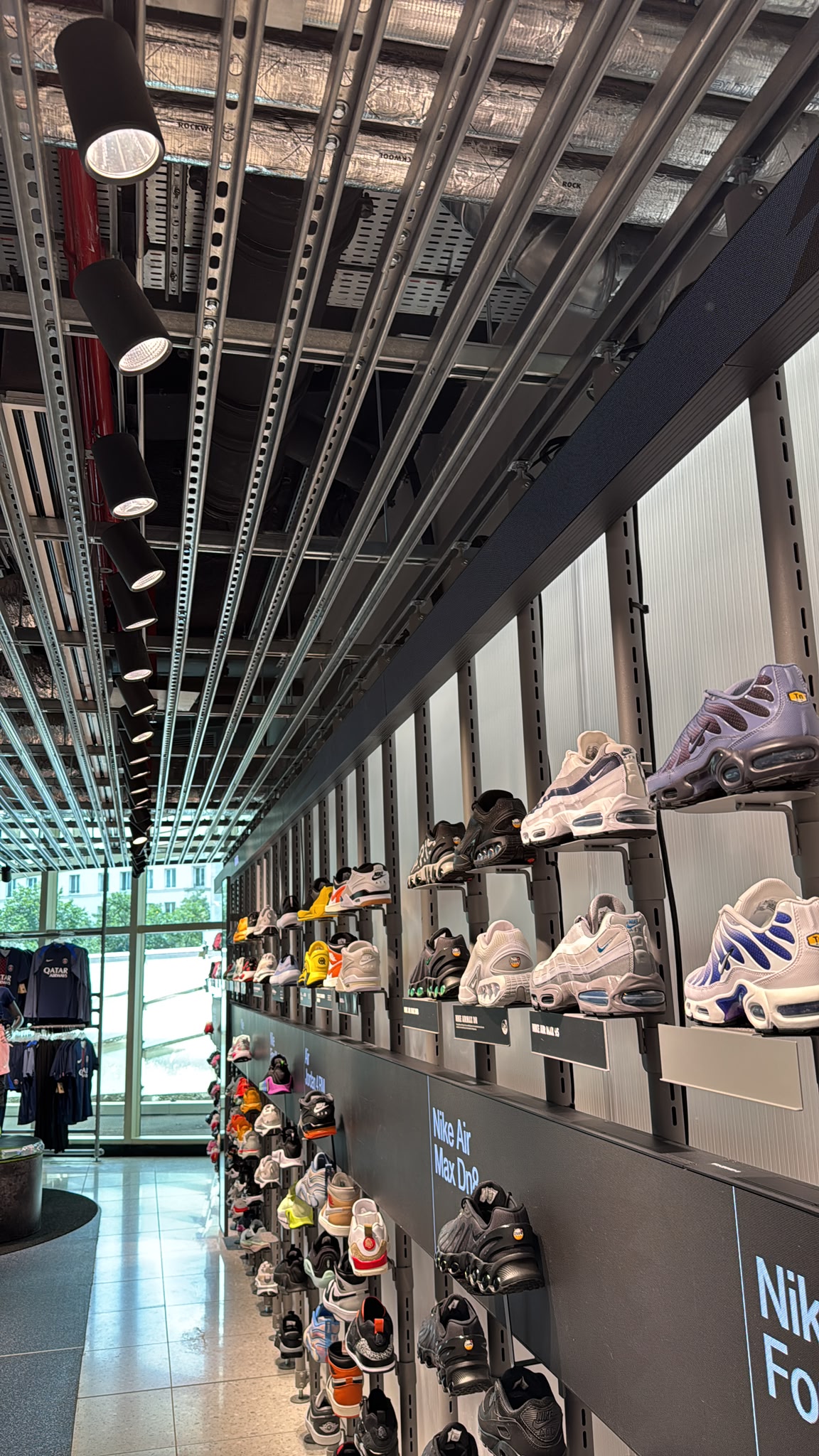 Éclairage LED en intérieur